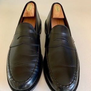 Allen Edmonds “Patriot” loafers 11.5D